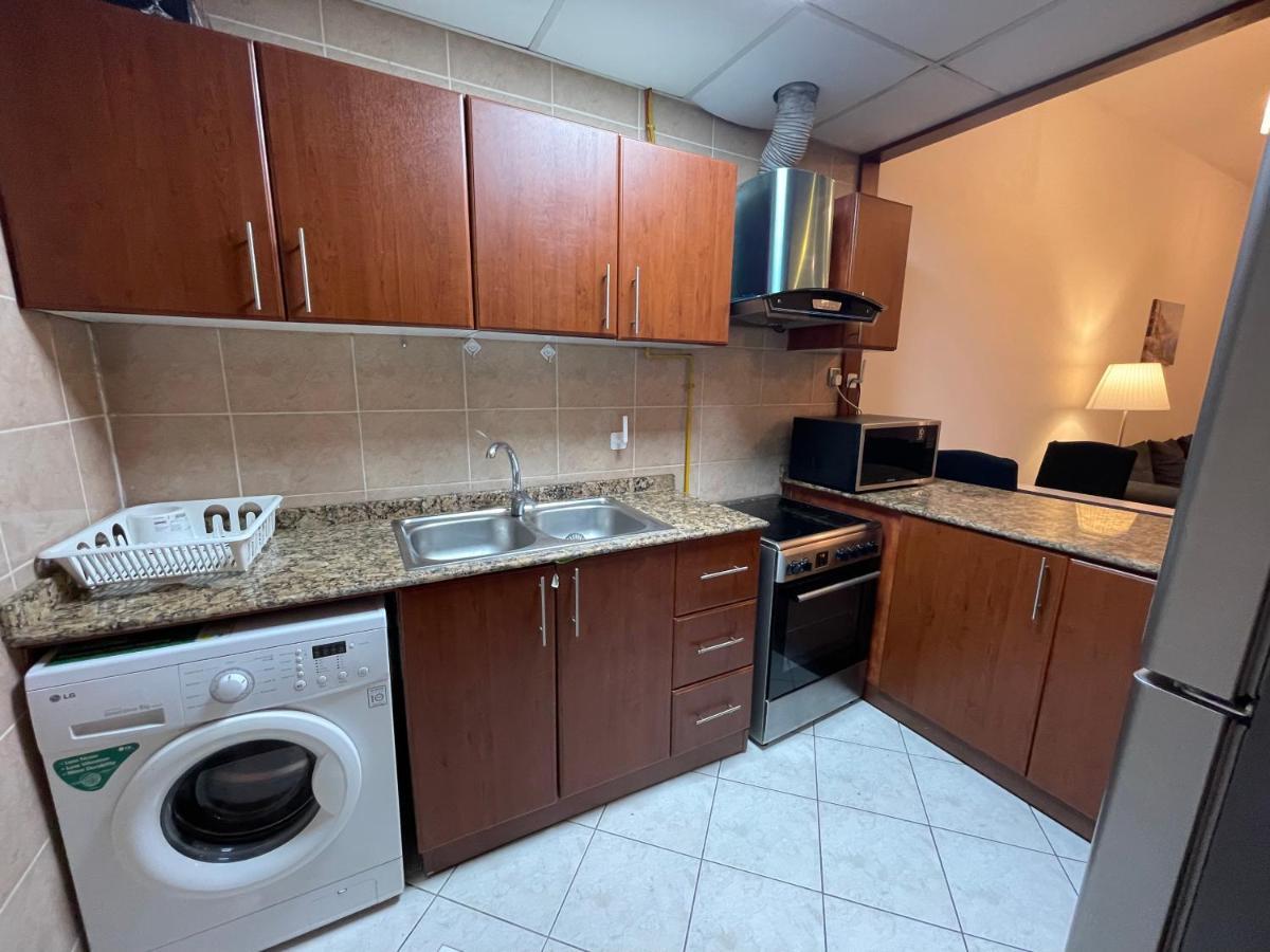 Sea View 1Br Apartment - Marina Pinnacle Dubaï Extérieur photo