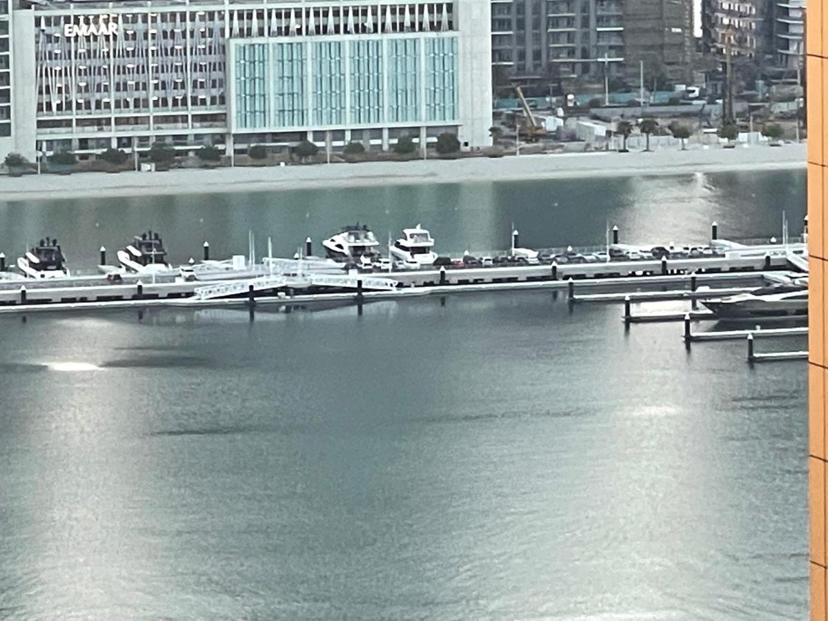 Sea View 1Br Apartment - Marina Pinnacle Dubaï Extérieur photo