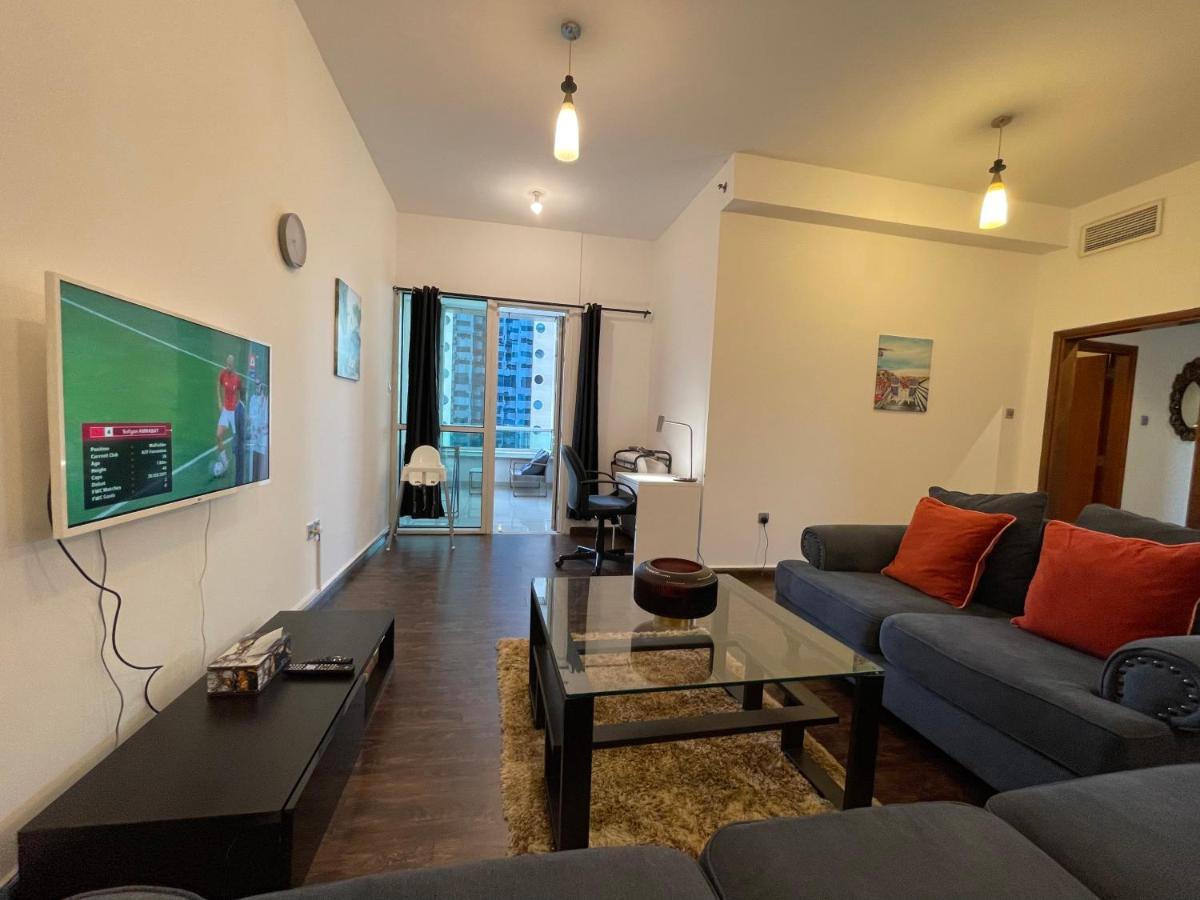 Sea View 1Br Apartment - Marina Pinnacle Dubaï Extérieur photo