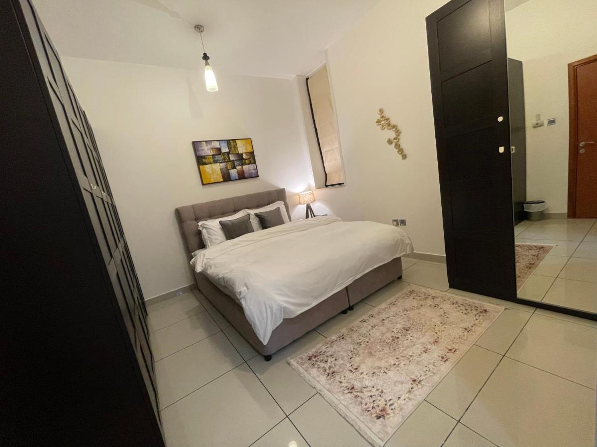 Sea View 1Br Apartment - Marina Pinnacle Dubaï Extérieur photo