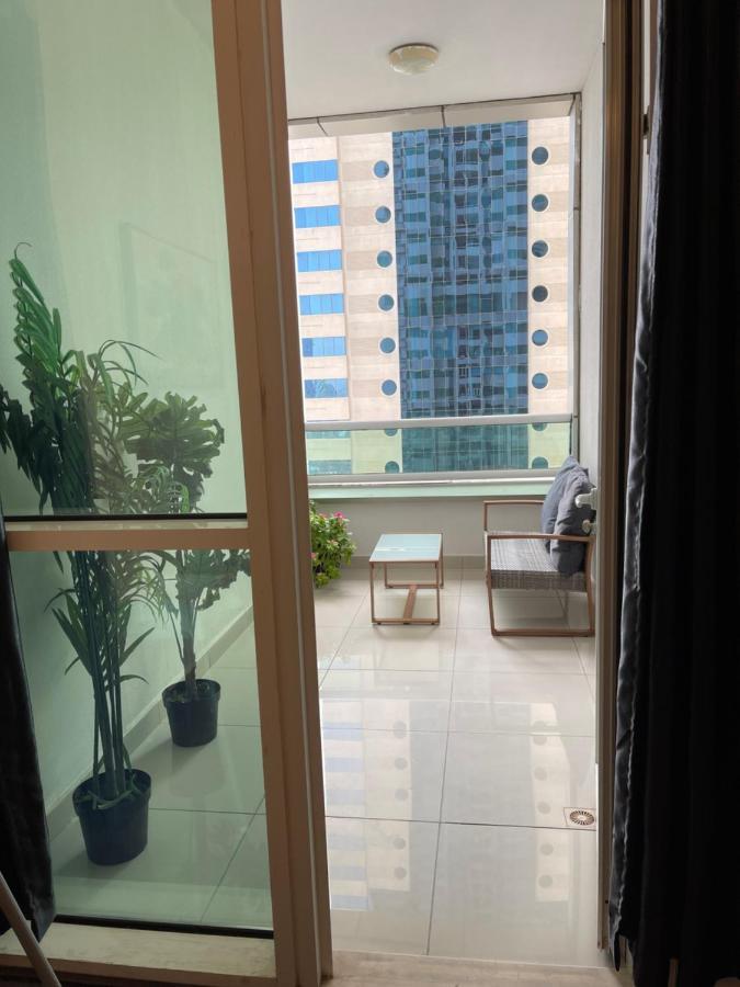 Sea View 1Br Apartment - Marina Pinnacle Dubaï Extérieur photo