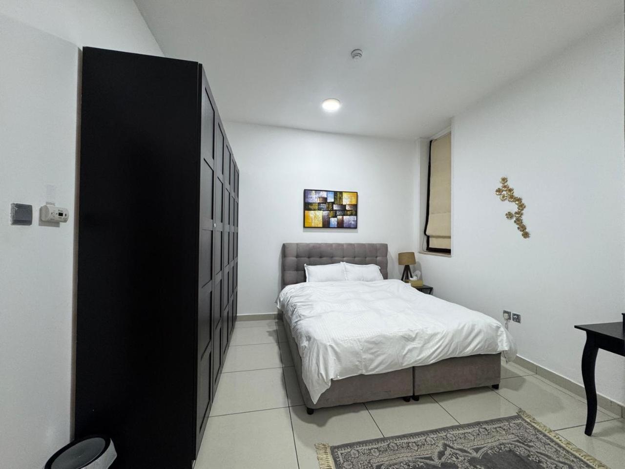 Sea View 1Br Apartment - Marina Pinnacle Dubaï Extérieur photo