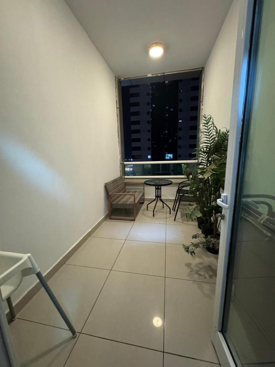 Sea View 1Br Apartment - Marina Pinnacle Dubaï Extérieur photo