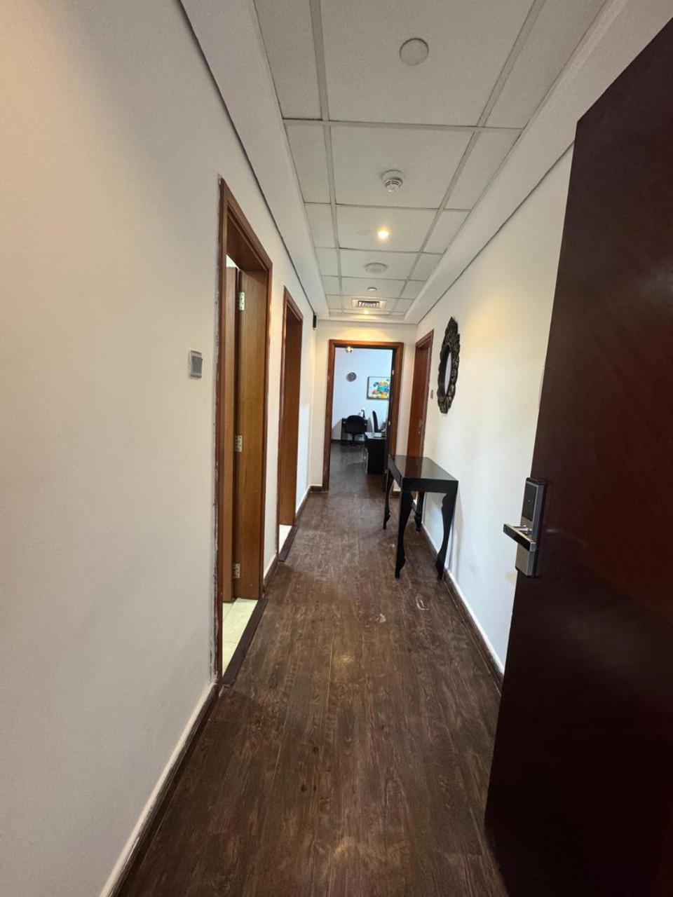 Sea View 1Br Apartment - Marina Pinnacle Dubaï Extérieur photo